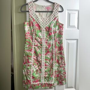 Lilly Pulitzer shift dress